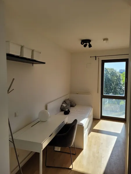 Möbliertes 1 Zimmer Apartment im Boardinghaus Berlin — photo 1